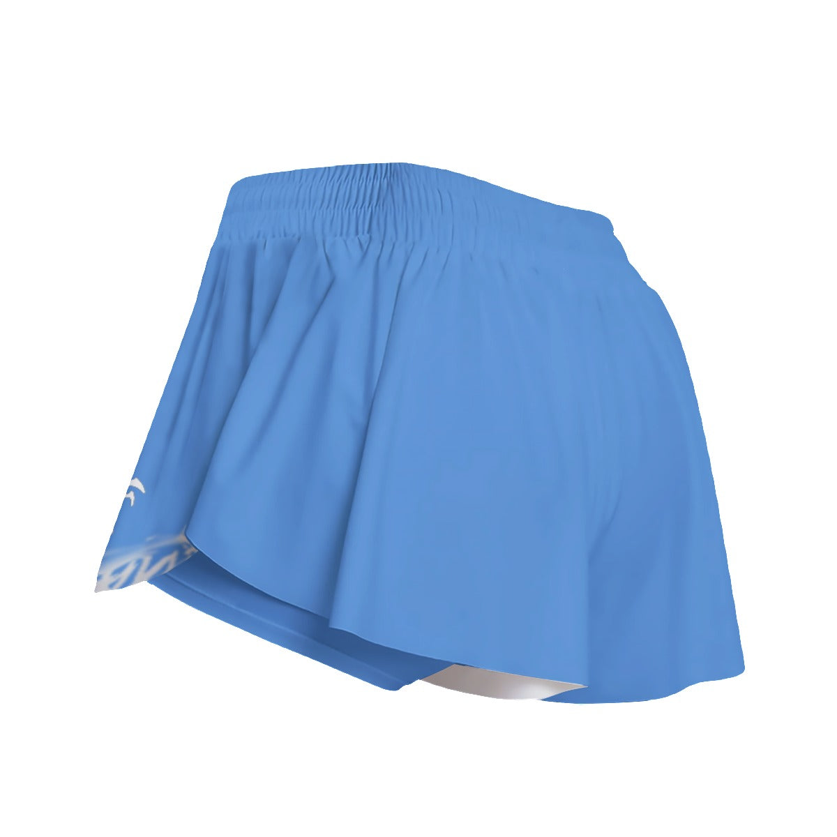 Glif Skort w/ Pocket [Blue]