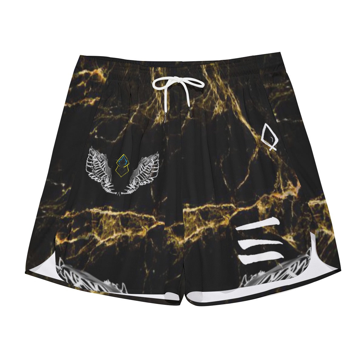 Windwalker 2 Shorts [Marble]