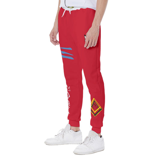 Windwalker Joggers (Red)