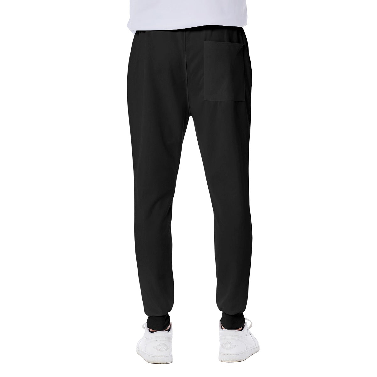 Black Basileia Watchtower Joggers