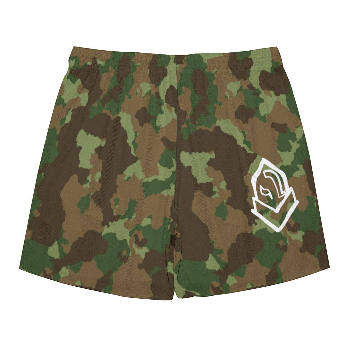 Windwalker Shorts [Camo]