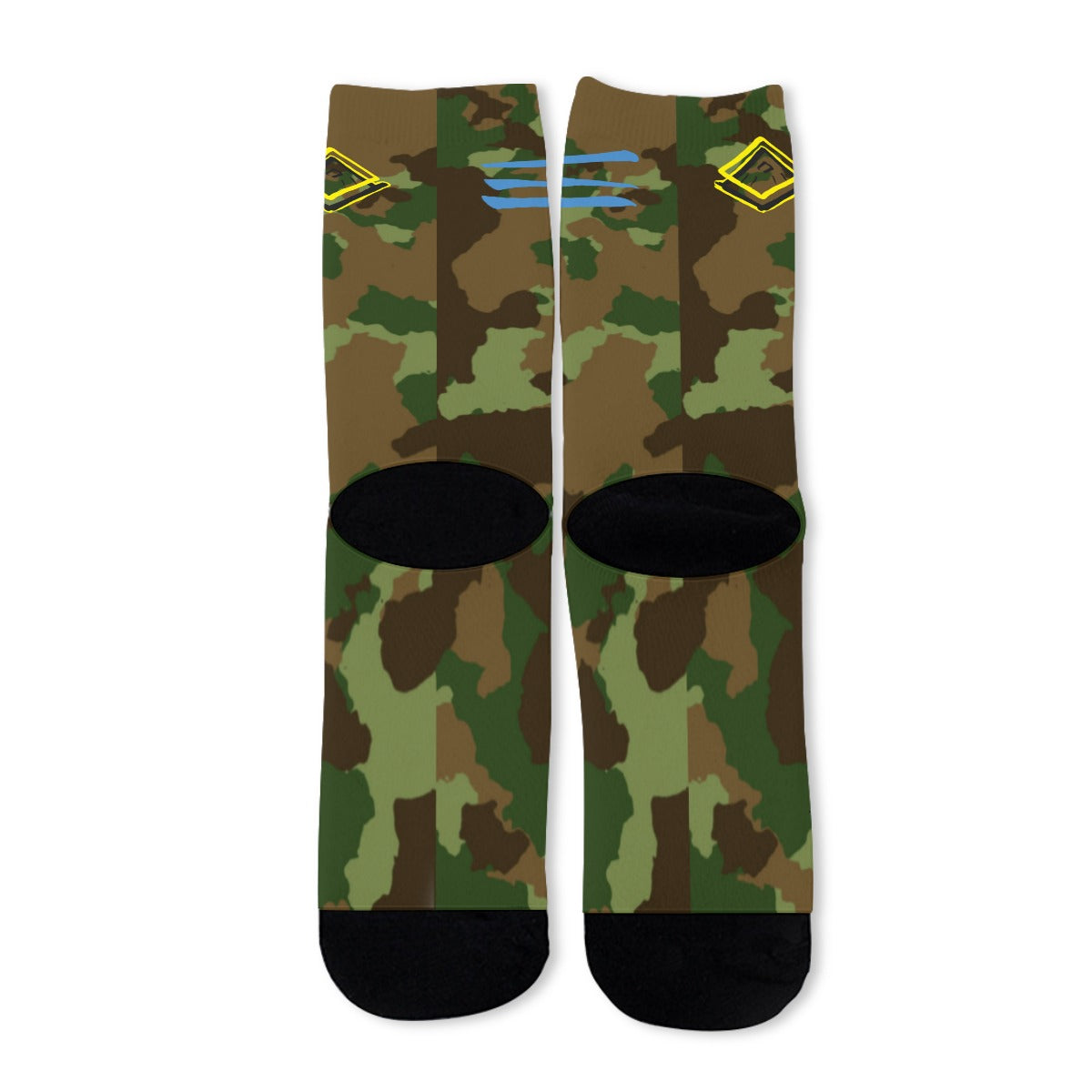 Windwalker Socks [Camo]