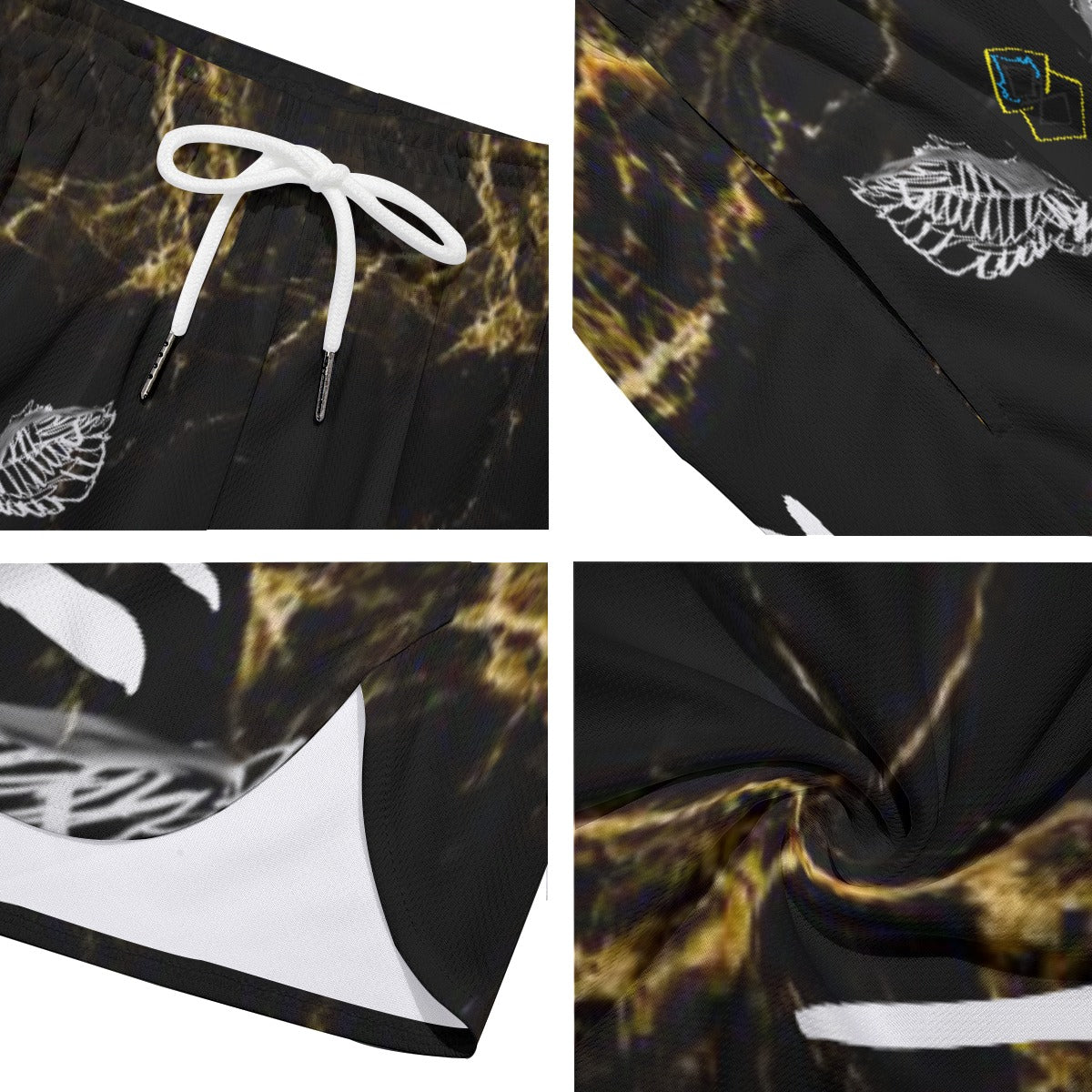 Windwalker 2 Shorts [Marble]