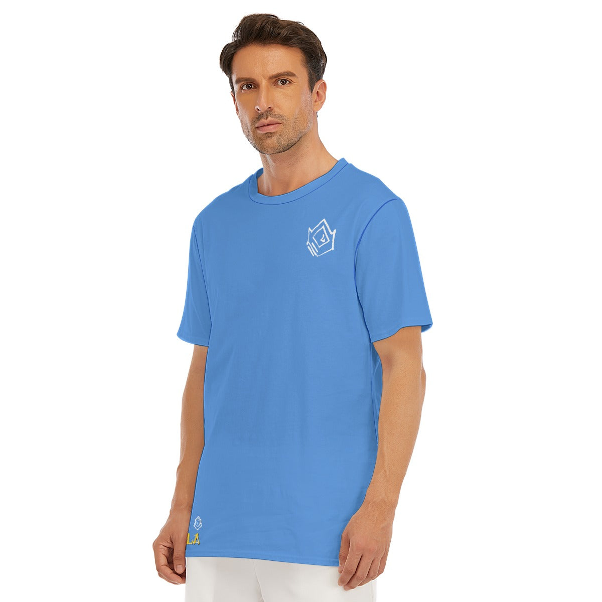 Zagla Forever Tee [Blue]