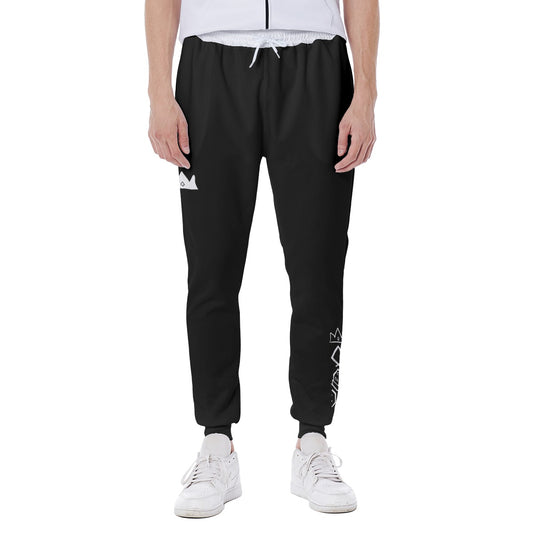 Black Basileia Watchtower Joggers