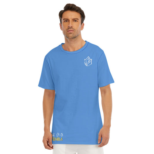 Zagla Forever Tee [Blue]