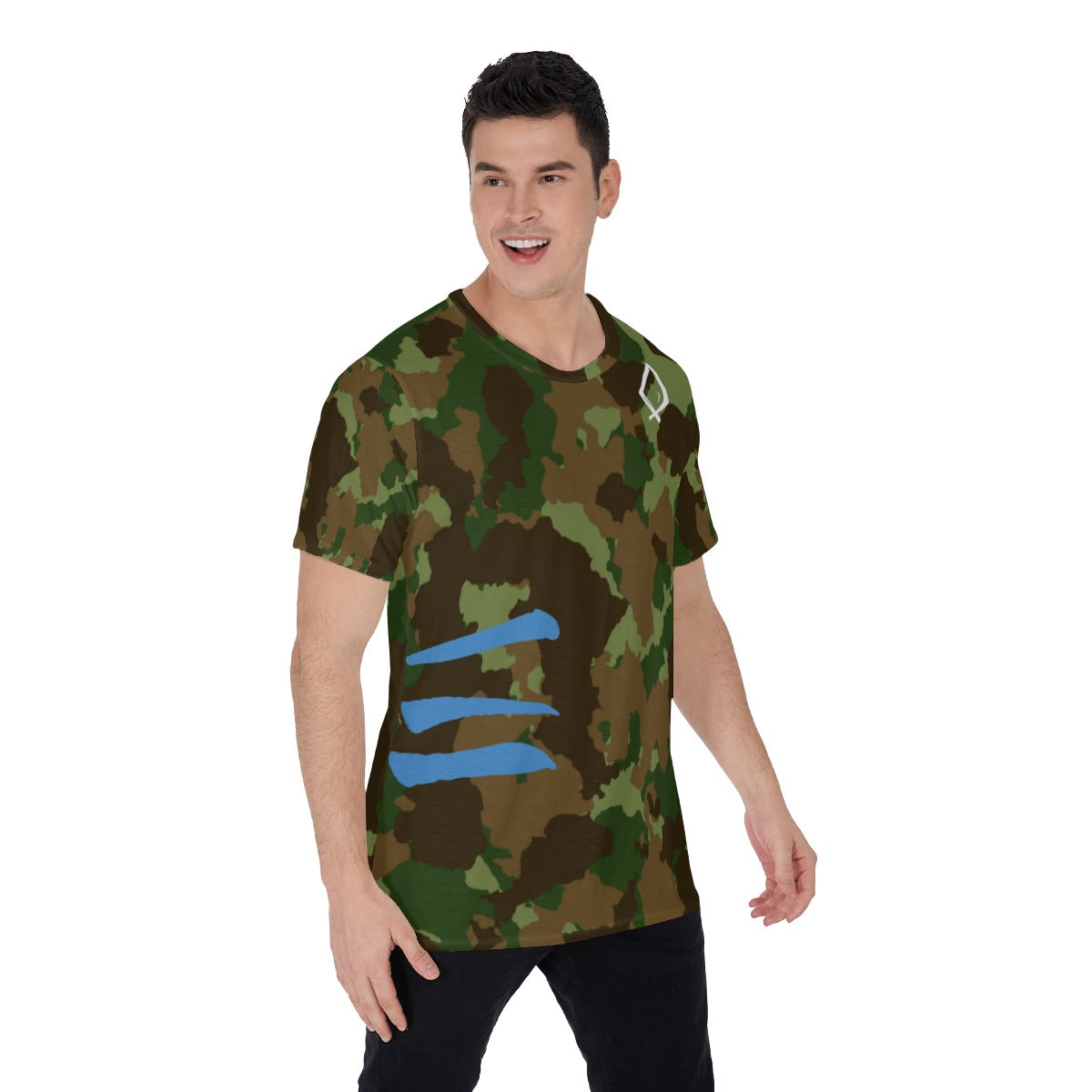 Windwalker T-Shirt [Camo]