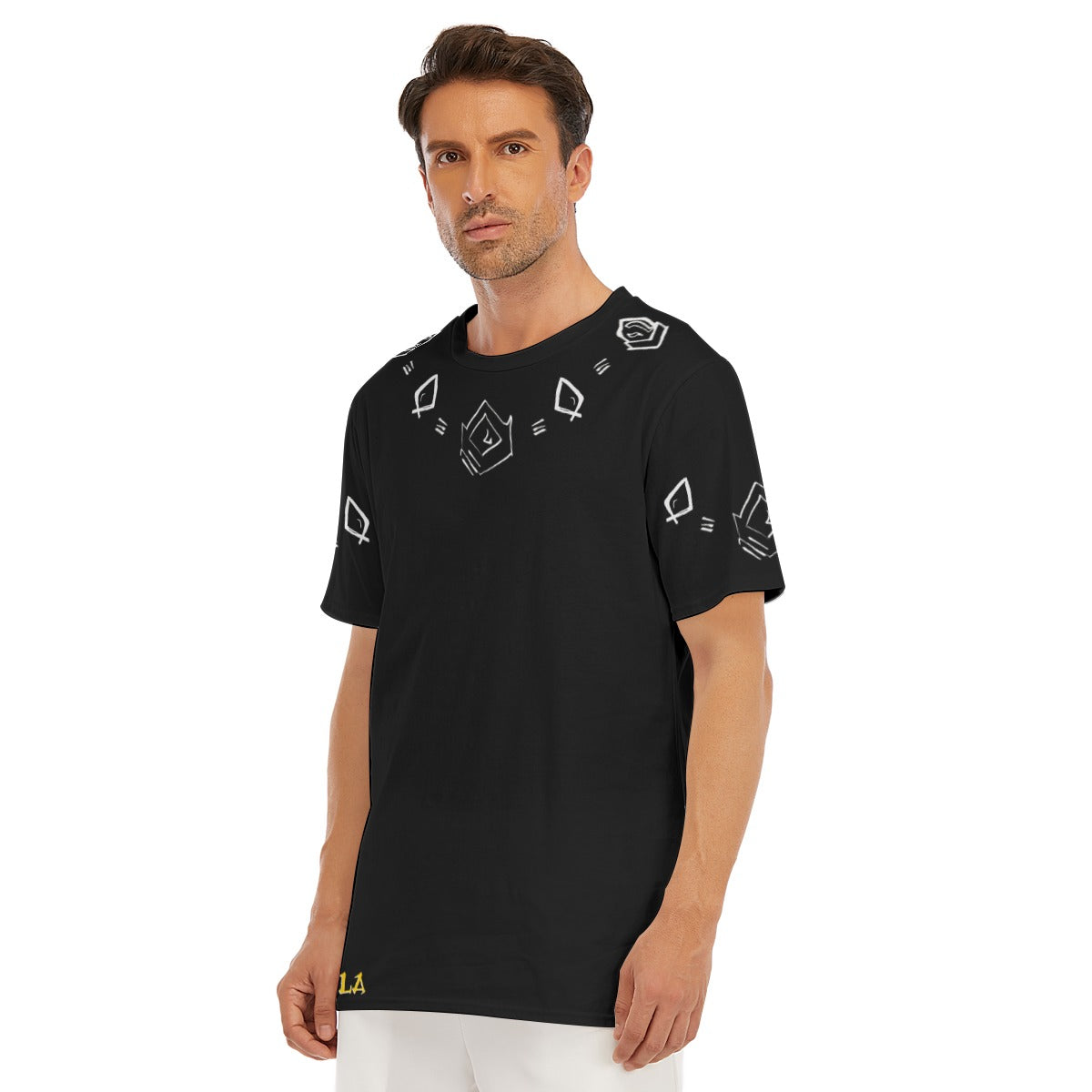 Zagla Forever Tee [Black]