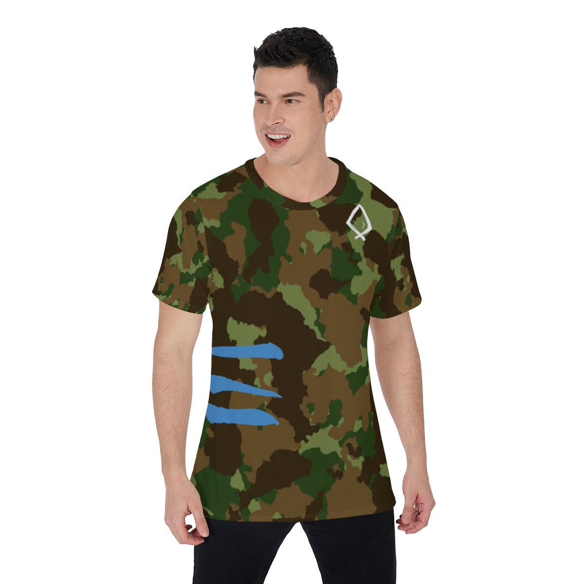 Windwalker T-Shirt [Camo]